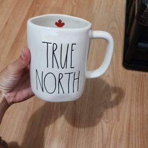 Rae dunn true North mug
